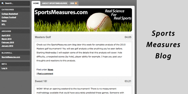 SportsMeasures